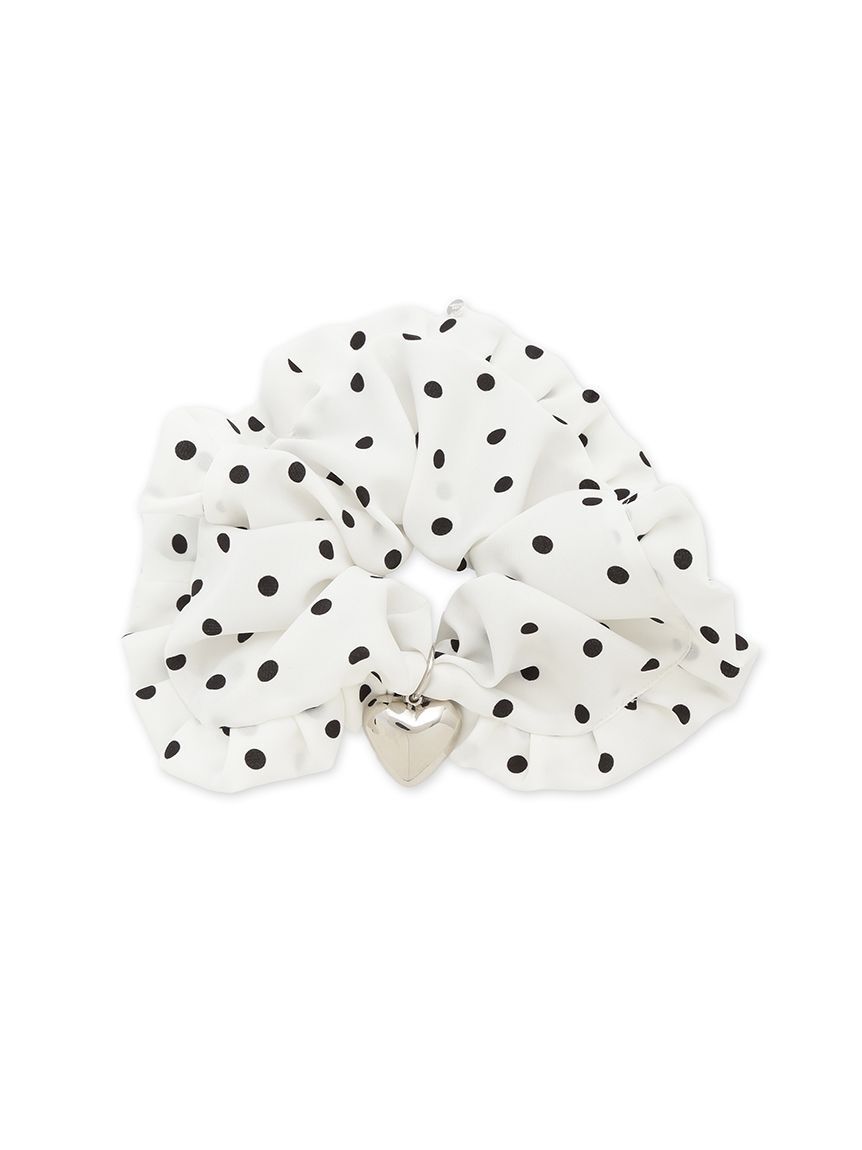 LILY BROWN「メタルハートシュシュ」|ヘアバンド|DOT