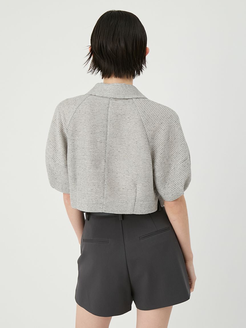 LILY BROWN「ベルト付きタックショートパンツ」|その他|