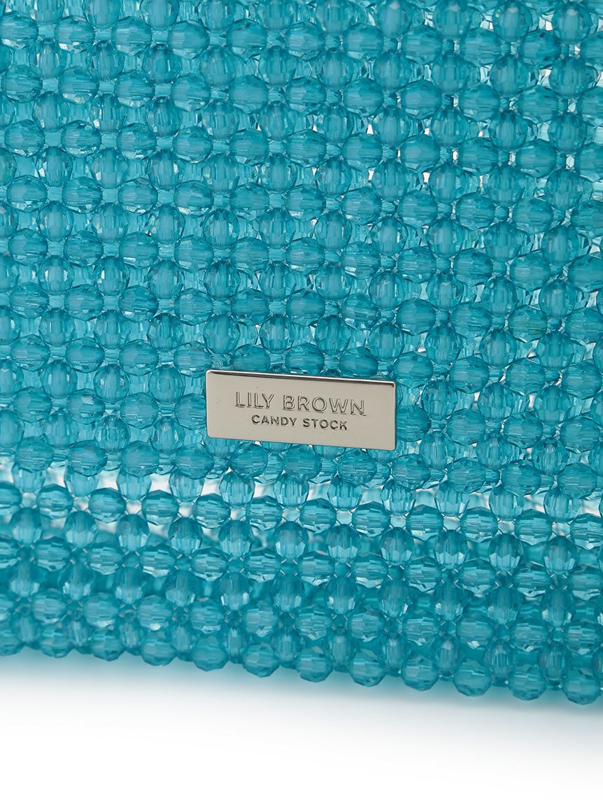 LILY BROWN「[L.B CANDY STOCK]フルーツビーズバッグ」|ショルダー・メッセンジャー|