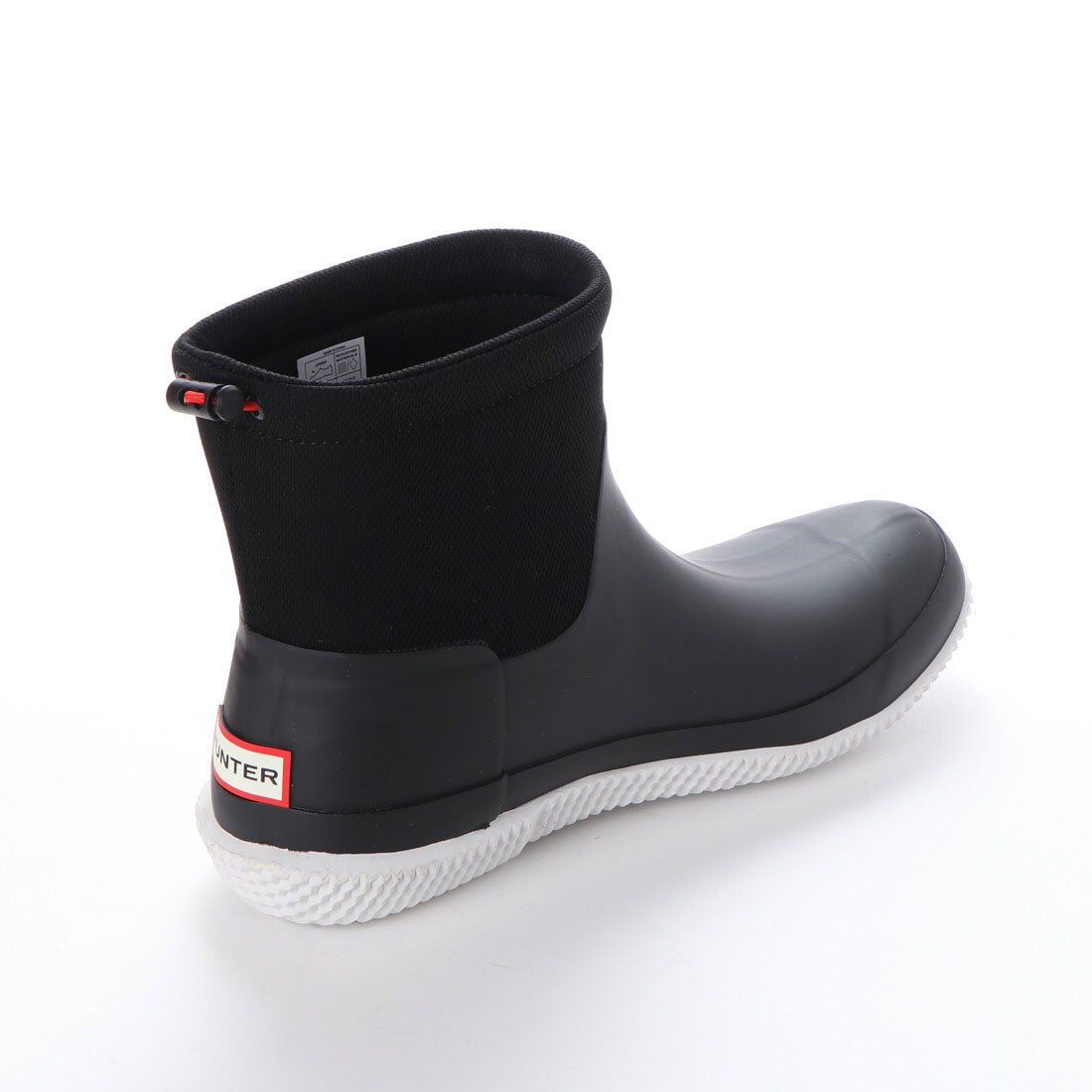 HUNTER「【メンズ】メッシュショートブーツ」|スニーカー|