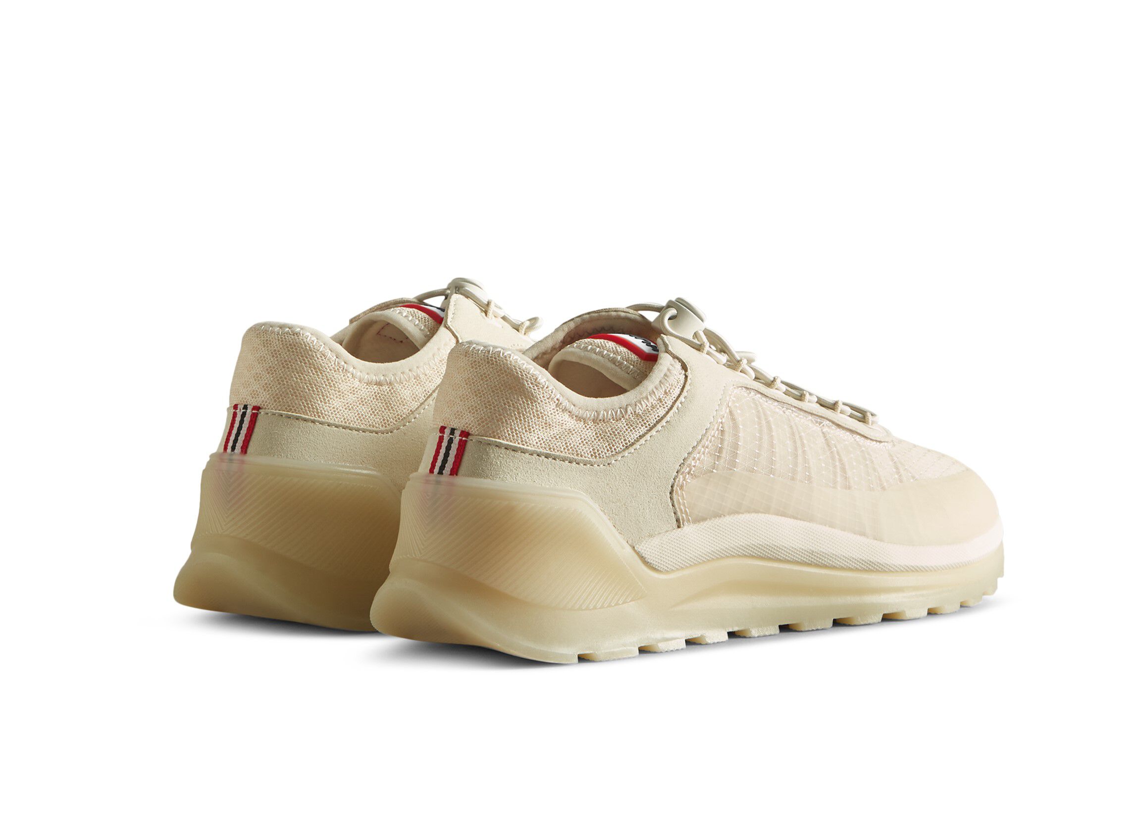 HUNTER「レディース トラベル トレイナー」|スニーカー|