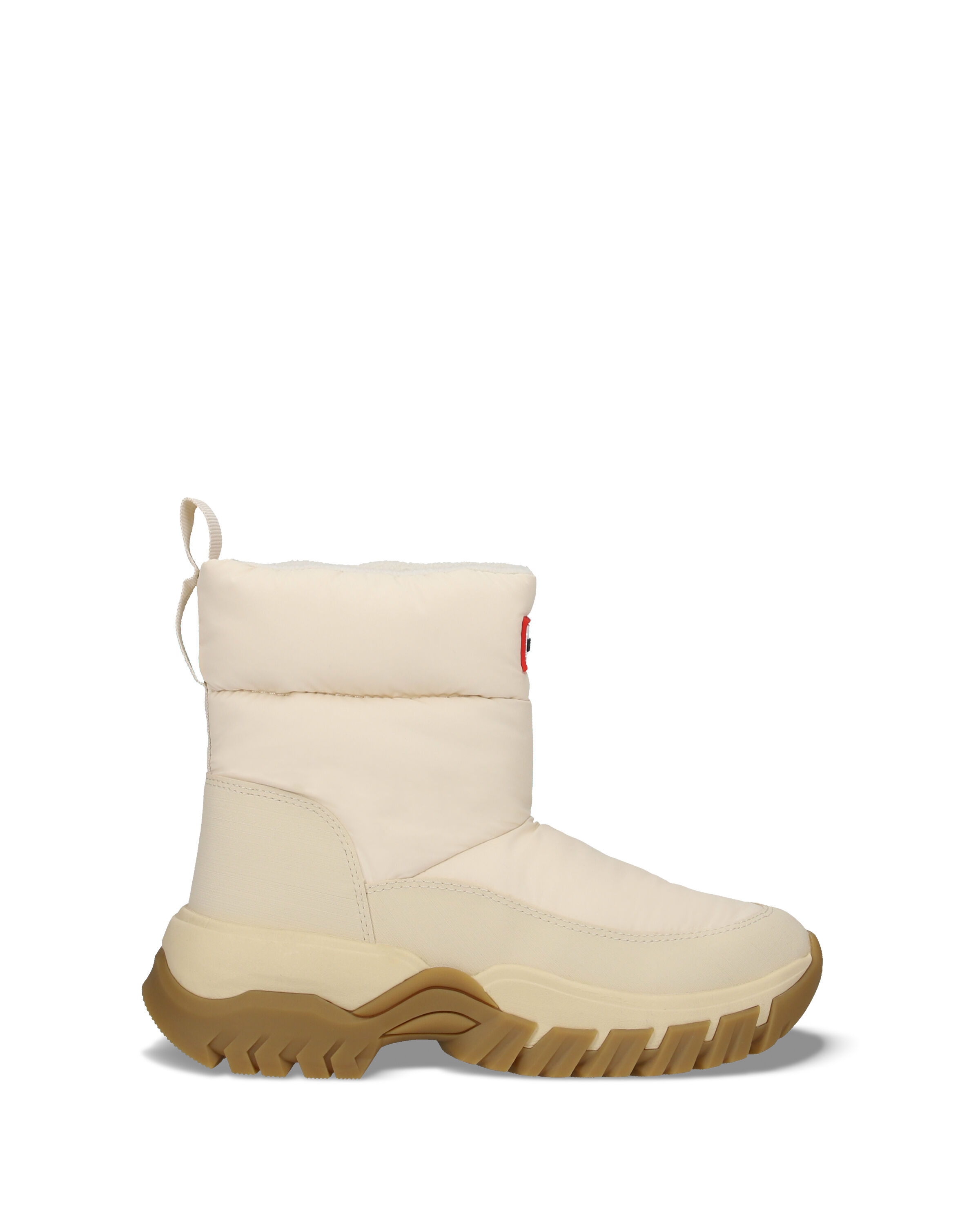 HUNTER「ユニセックス イントレピッド ワンダラー ショート スノー ブーツ」|ショートブーツ|CCG