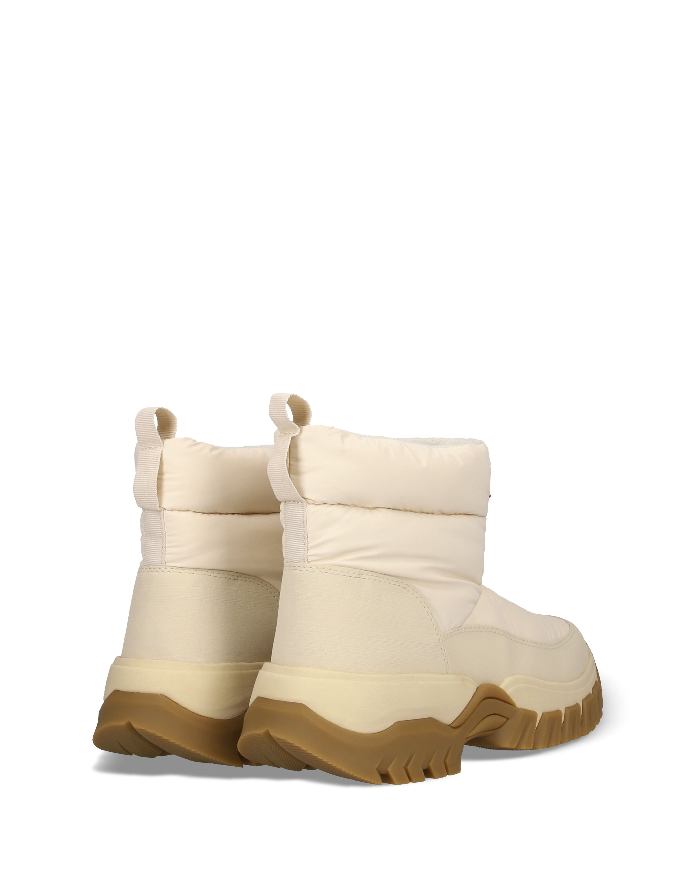 HUNTER「ユニセックス イントレピッド ワンダラー ショート スノー ブーツ」|ショートブーツ|