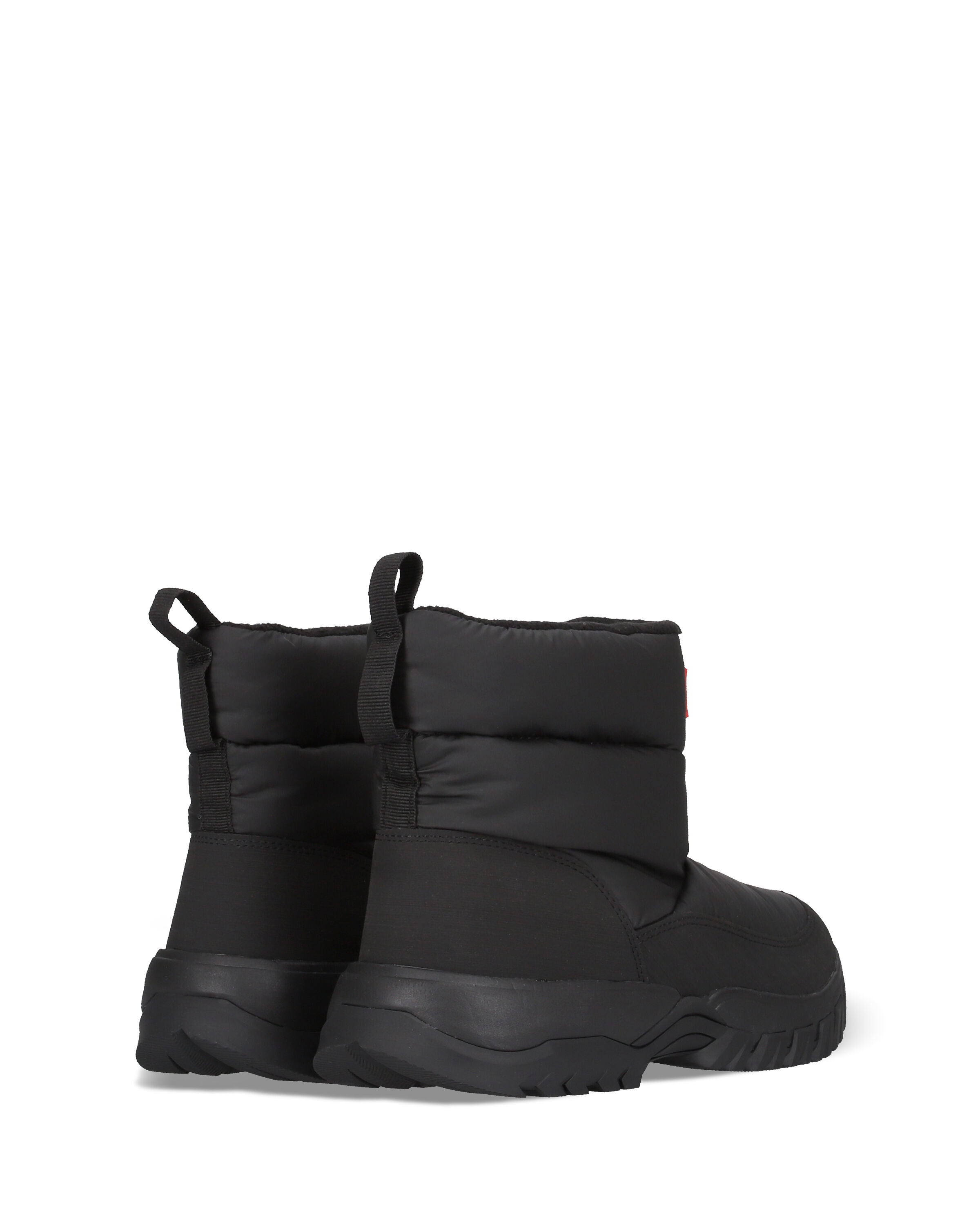 HUNTER「ユニセックス イントレピッド ワンダラー ショート スノー ブーツ」|ショートブーツ|