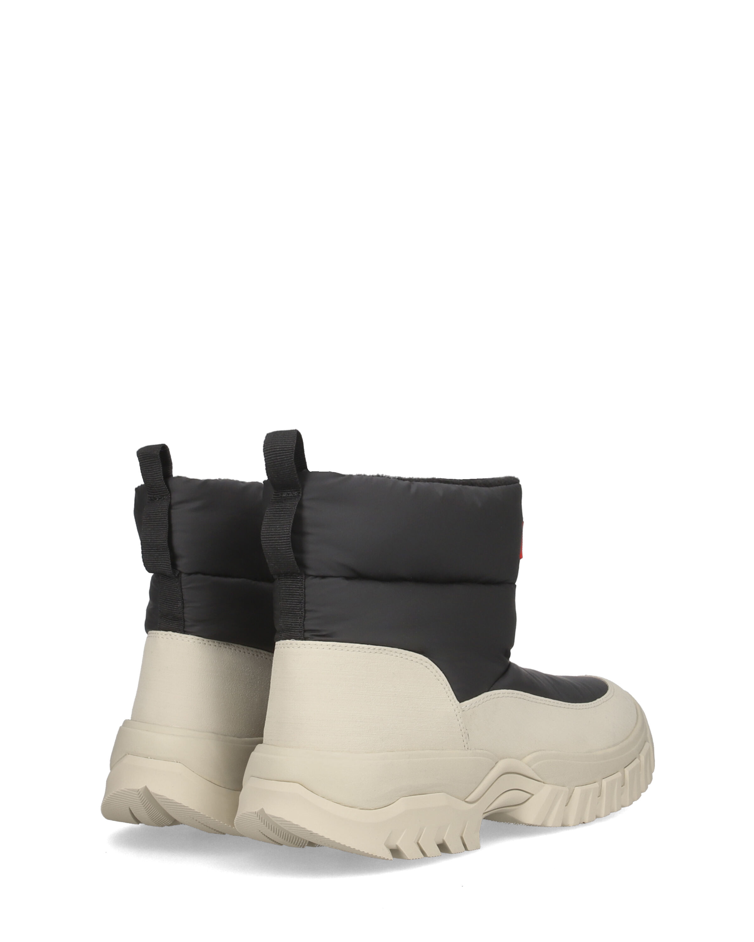 HUNTER「ユニセックス イントレピッド ワンダラー ショート スノー ブーツ」|ショートブーツ|