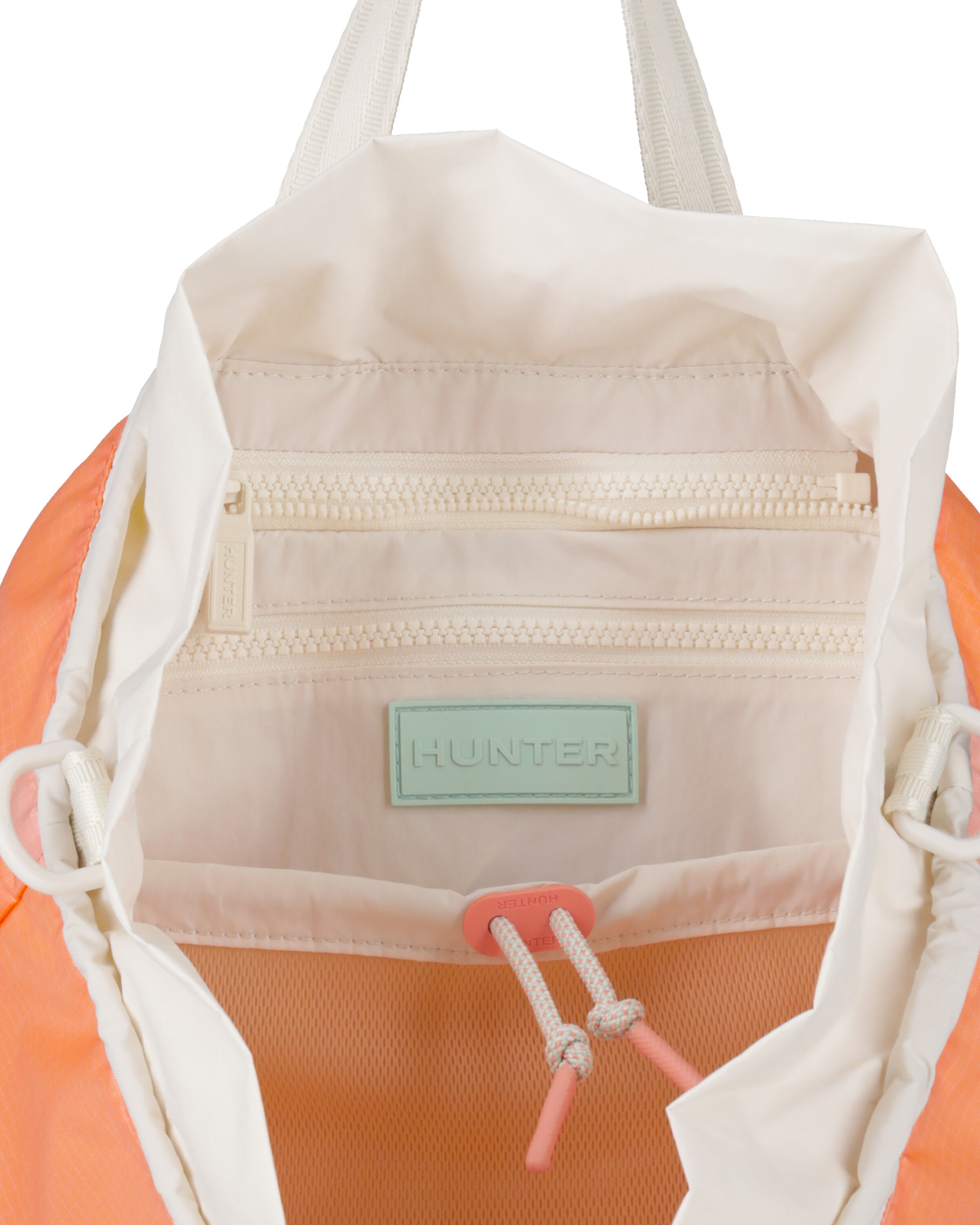 HUNTER「トラベル マルチファンクション パッカブル トート」|ショルダー・メッセンジャー|