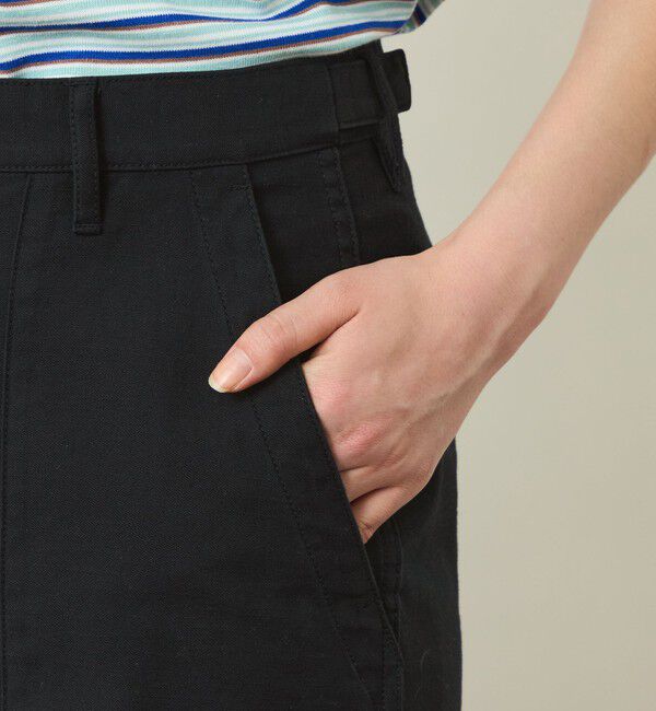 MACKINTOSH PHILOSOPHY「GREY LABEL サイドアジャストベイカーパンツ」|その他|