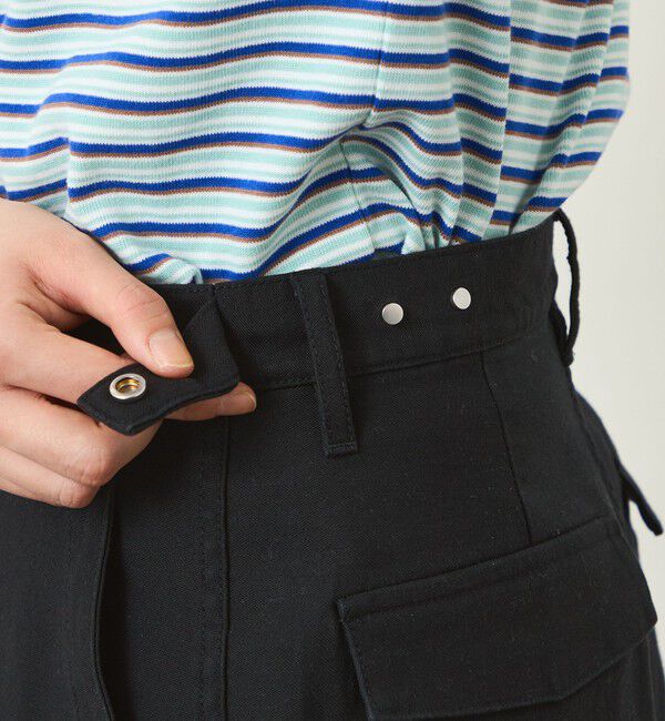 MACKINTOSH PHILOSOPHY「GREY LABEL サイドアジャストベイカーパンツ」|その他|