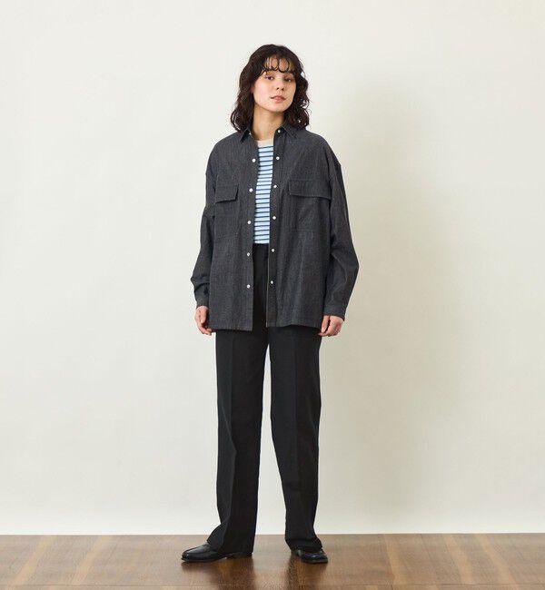 MACKINTOSH PHILOSOPHY「GREY LABEL サイドアジャストベイカーパンツ」|その他|