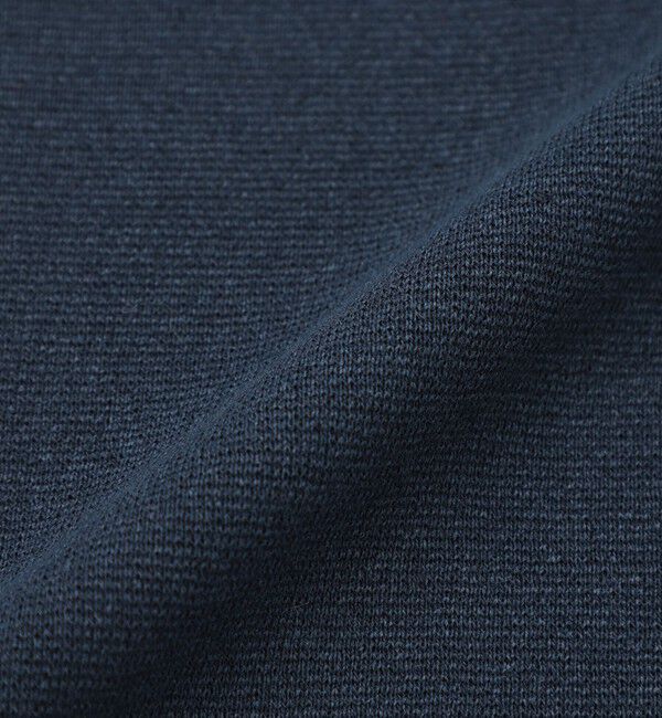 MACKINTOSH PHILOSOPHY「【ROYTON(ロイトン)】ハーフニットカーディガン」|ニット・セーター|