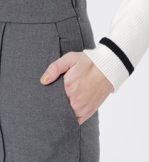  「シガレットパンツ」|その他|