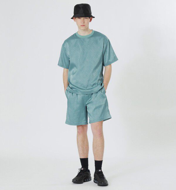  「サテンジャカードショーツ」|その他|