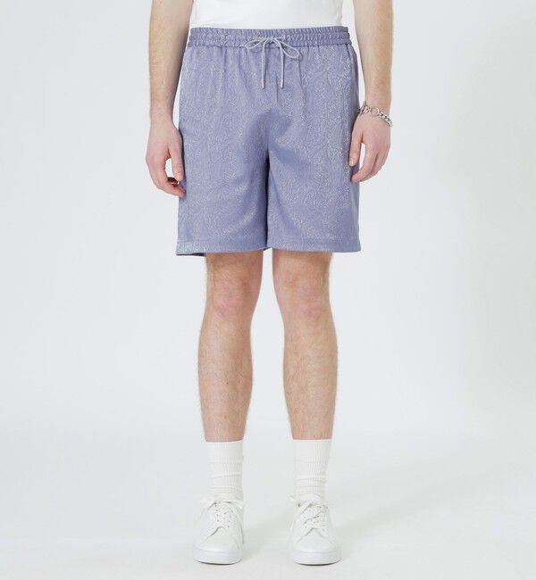  「サテンジャカードショーツ」|その他|