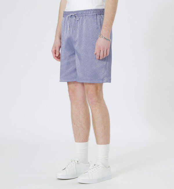  「サテンジャカードショーツ」|その他|