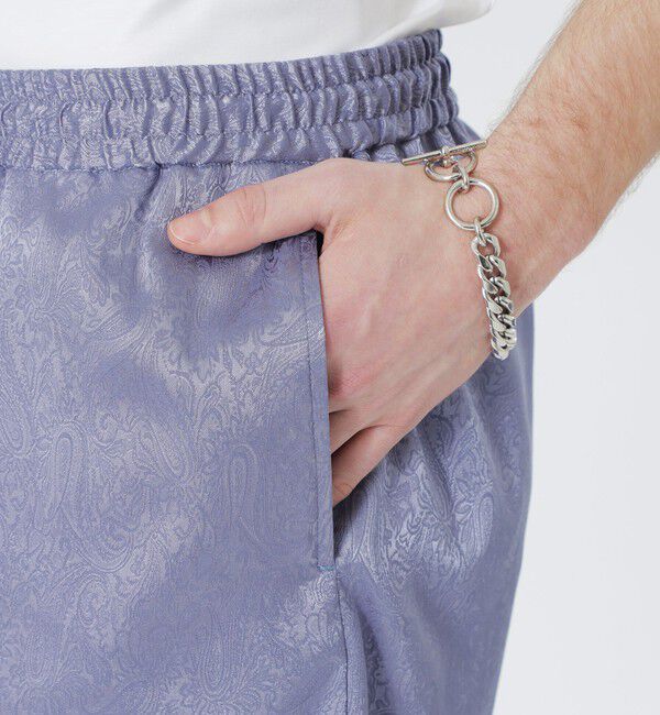  「サテンジャカードショーツ」|その他|