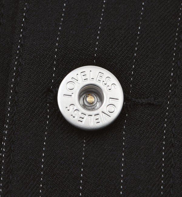  「ストライプGジャン」|ブルゾン・スタジャン|