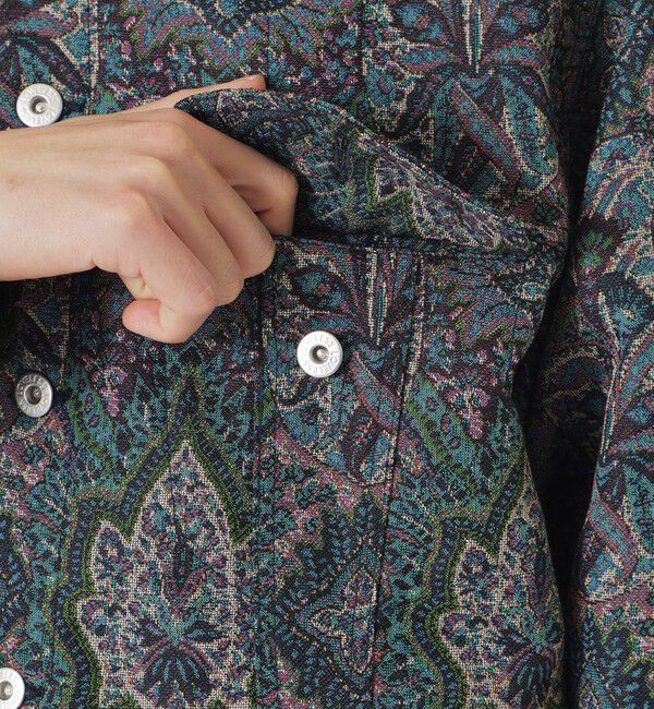  「ゴブランGジャン」|ブルゾン・スタジャン|