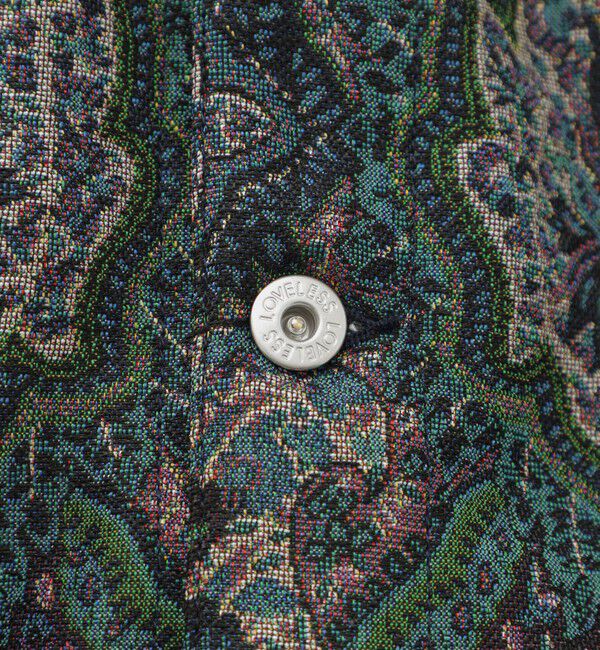  「ゴブランGジャン」|ブルゾン・スタジャン|