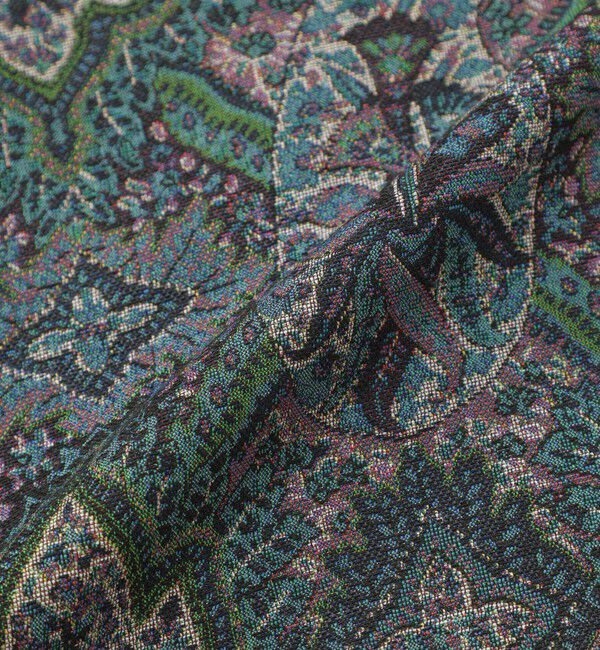  「ゴブランGジャン」|ブルゾン・スタジャン|