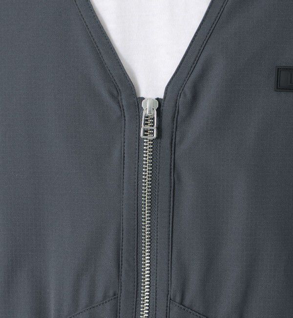  「LVLSアウトフィッターベスト」|ブルゾン・スタジャン|