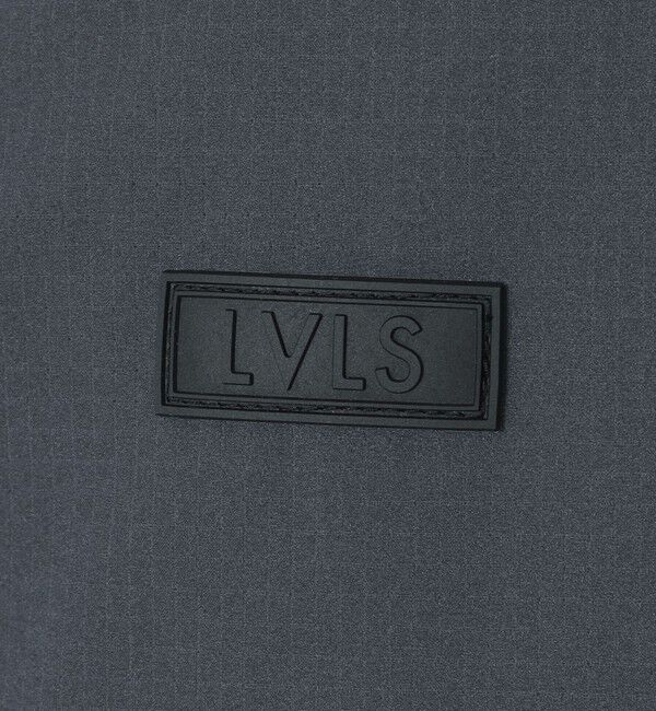  「LVLSアウトフィッターベスト」|ブルゾン・スタジャン|