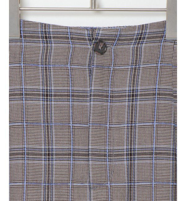 IKKA LOUNGE「&radic;M ルートエム スリットスカート」|スカート|