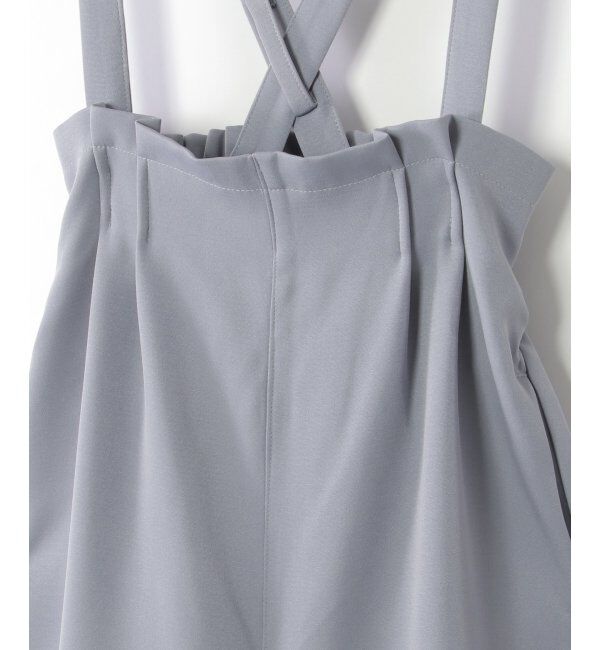 ikka kids「ストレッチサス付きワイドパンツ（120~160cm）」|その他|