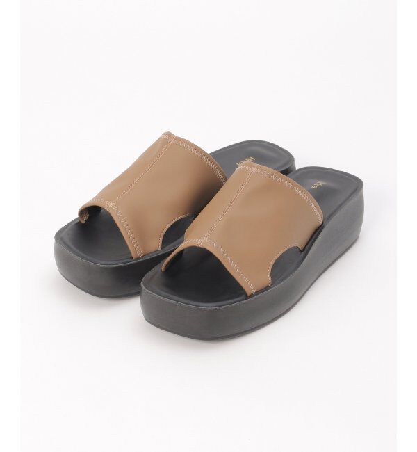 ikka「厚底ミュール」|その他|