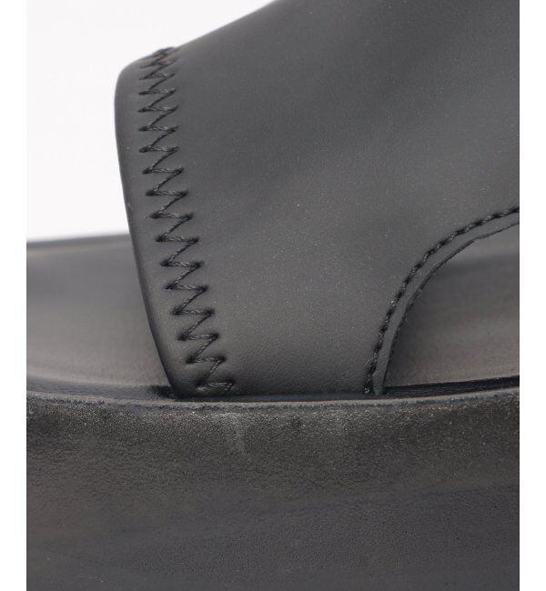 ikka「厚底ミュール」|その他|