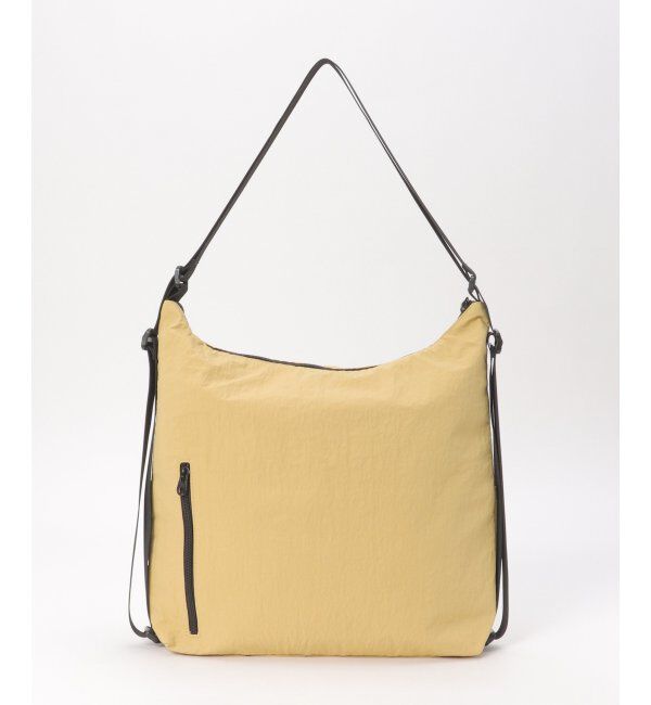 ikka「冷感&撥水ナイロンリュックショルダーバッグ」|その他|