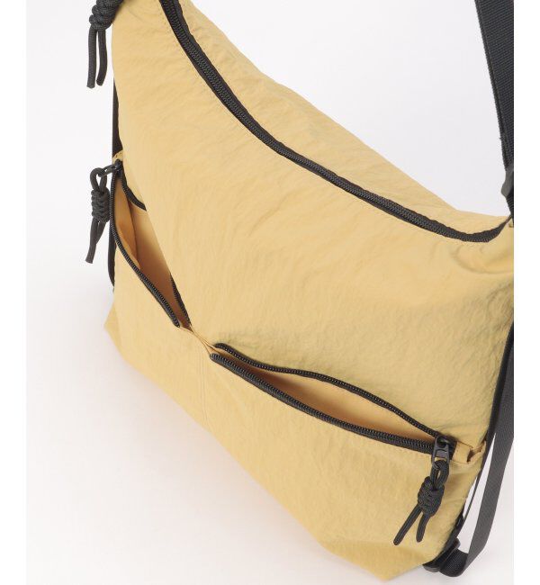ikka「冷感&撥水ナイロンリュックショルダーバッグ」|その他|