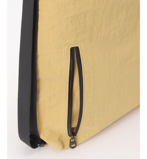 ikka「冷感&撥水ナイロンリュックショルダーバッグ」|その他|