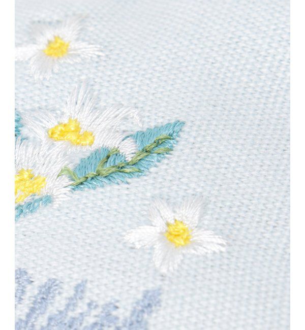 Lbc with Life「ウィズフローラ ポーチ＆ハンドクリームセット ジャスミン」|入浴剤・バスグッズ|