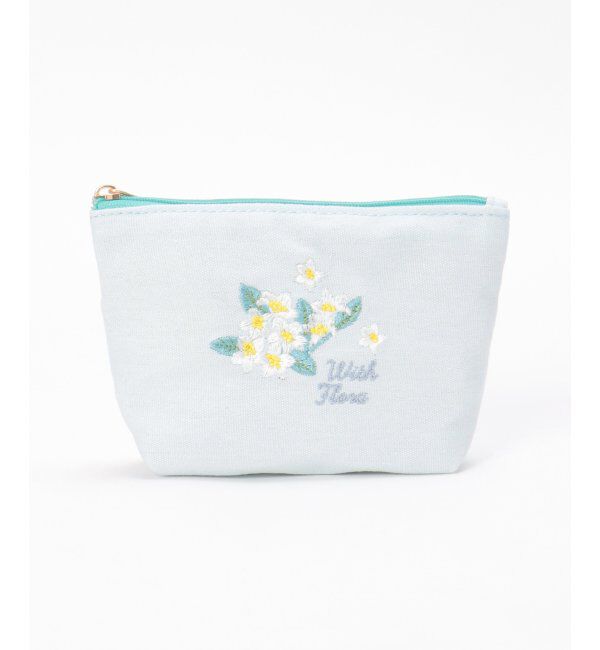 Lbc with Life「ウィズフローラ ポーチ＆ハンドクリームセット ジャスミン」|入浴剤・バスグッズ|