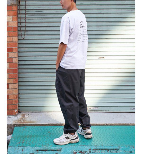 VENCE share style「THE BEATLES ザ ビートルズ tour print Tシャツ」|Tシャツ・カットソー|