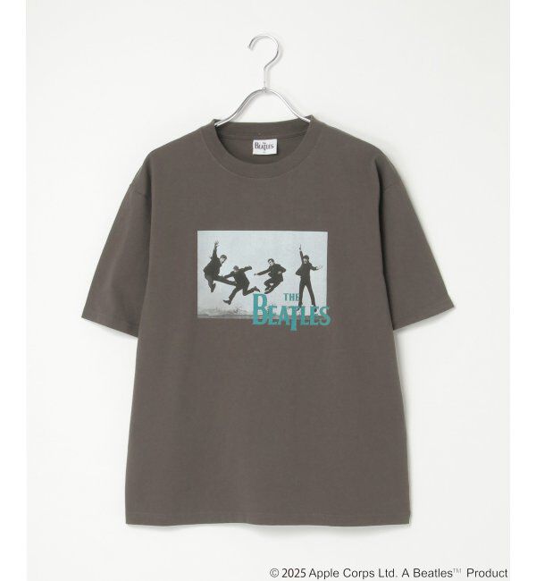 VENCE share style「THE BEATLES ザ ビートルズ tour print Tシャツ」|Tシャツ・カットソー|