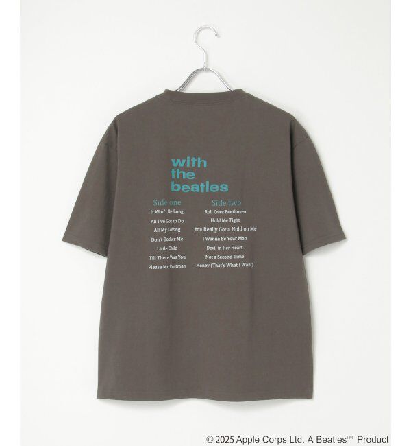 VENCE share style「THE BEATLES ザ ビートルズ tour print Tシャツ」|Tシャツ・カットソー|