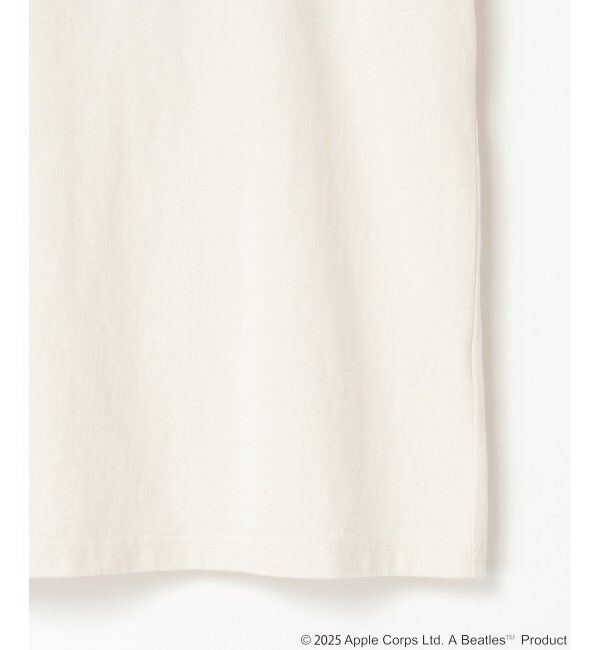 VENCE share style「THE BEATLES ザ ビートルズ tour print Tシャツ」|Tシャツ・カットソー|