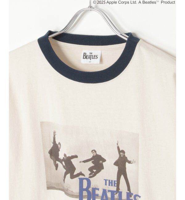 VENCE share style「THE BEATLES ザ ビートルズ tour print Tシャツ」|Tシャツ・カットソー|