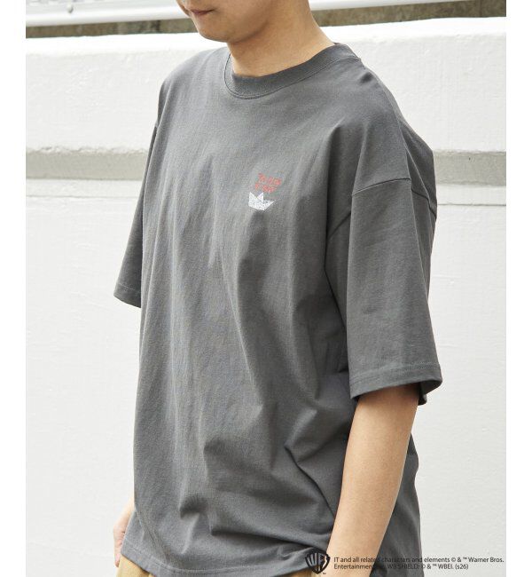 VENCE share style「USED風 IT イットプリントTシャツ 2」|Tシャツ・カットソー|