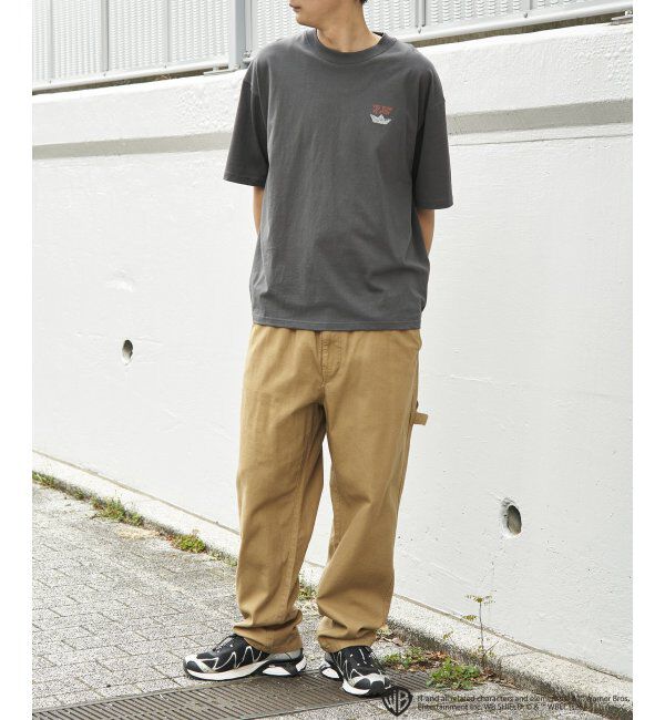 VENCE share style「USED風 IT イットプリントTシャツ 2」|Tシャツ・カットソー|