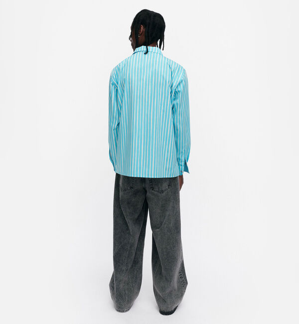 Marimekko「Jokapoika シャツ」|シャツ・ブラウス|