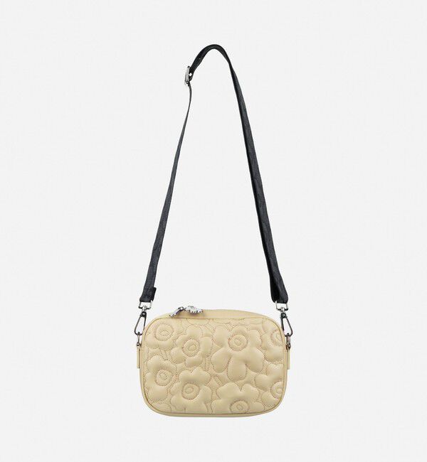 Marimekko「Soft Gratha Unikko ショルダーバッグ」|ショルダー・メッセンジャー|ベージュ