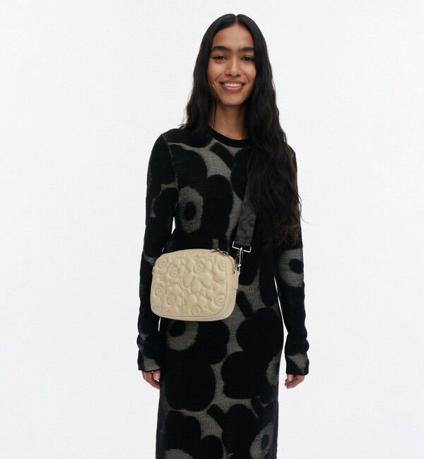 Marimekko「Soft Gratha Unikko ショルダーバッグ」|ショルダー・メッセンジャー|