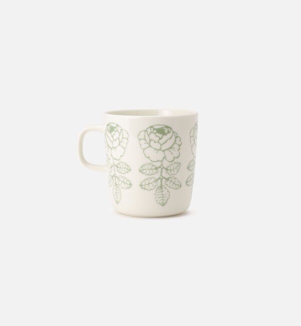 Marimekko「Vihkiruusu マグカップ 400ml」|その他|