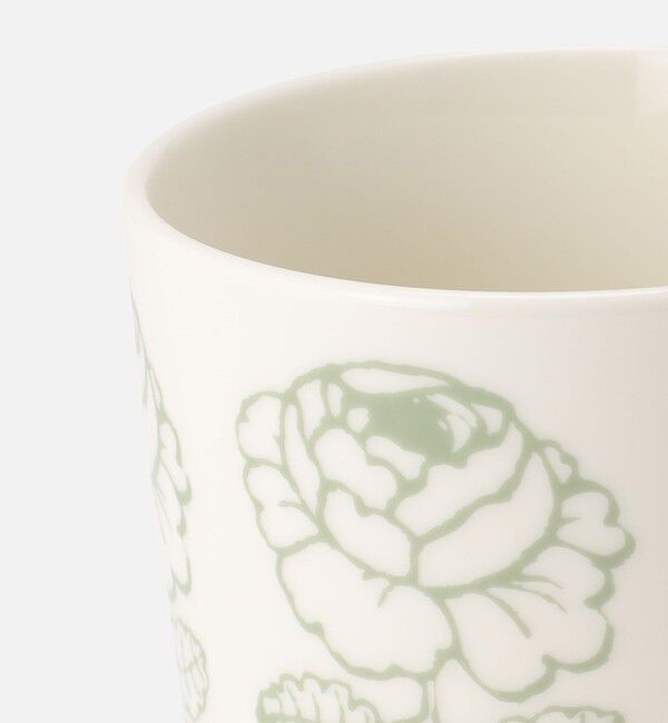 Marimekko「Vihkiruusu マグカップ 400ml」|その他|
