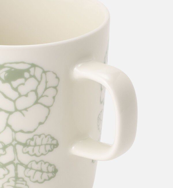 Marimekko「Vihkiruusu マグカップ 400ml」|その他|