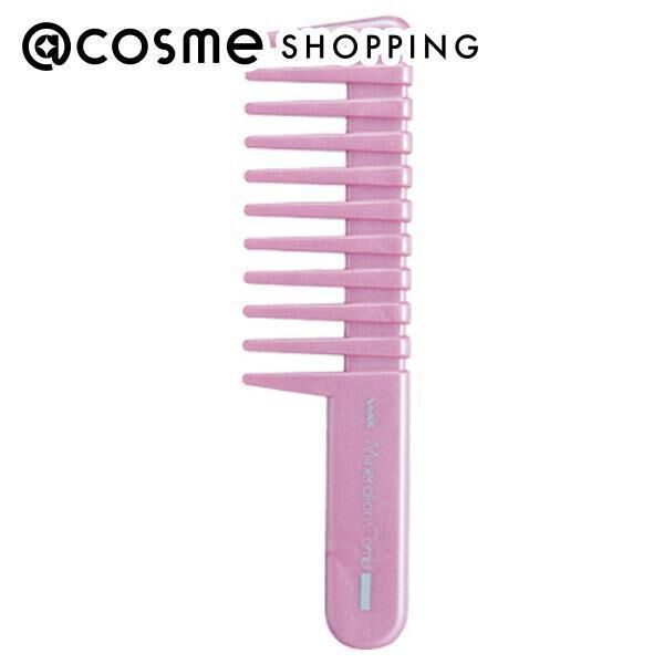  「美髪専科 美髪専科 ミネラルイオンあらめラフスタイラー(小) ピンク 本体」|ヘアスタイリング|その他