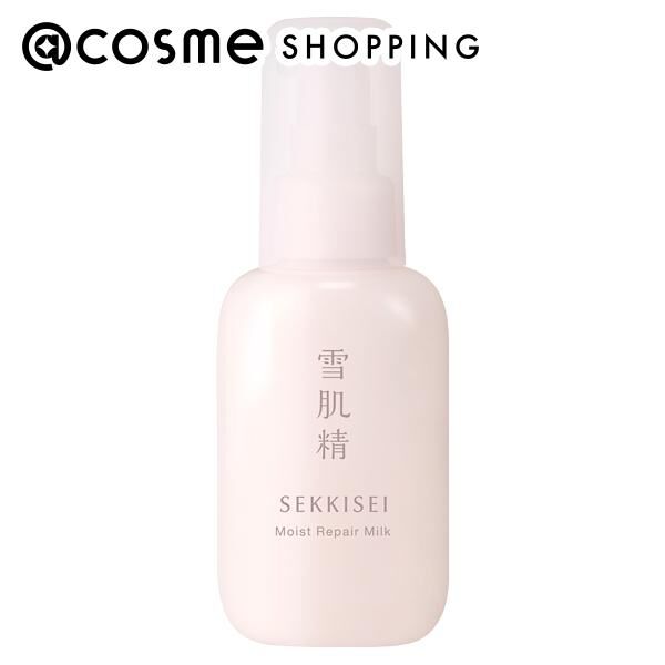  「雪肌精 クリアウェルネス モイストリペア ミルク 無香料 (100mL)」|美容液・オイル・クリーム|その他