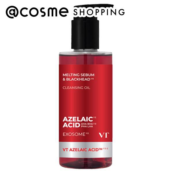 VT COSMETICS「VT(ブイティー) AZケアクレンジングオイル (200mL)」|クレンジング|その他